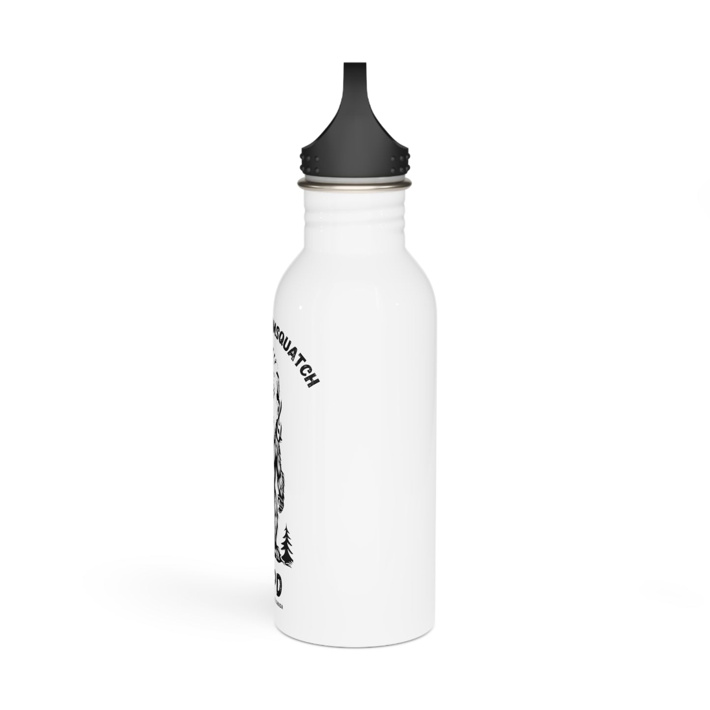 Samsquatch Stainless Steal Water Bottle