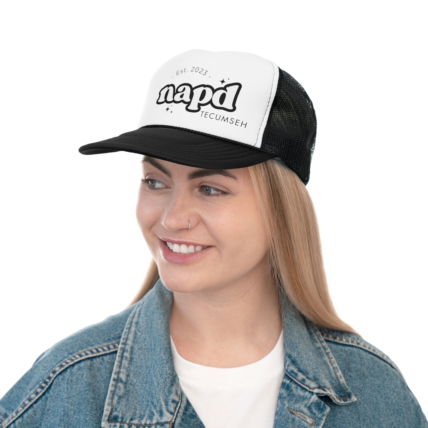 NAPD Trucker Hats