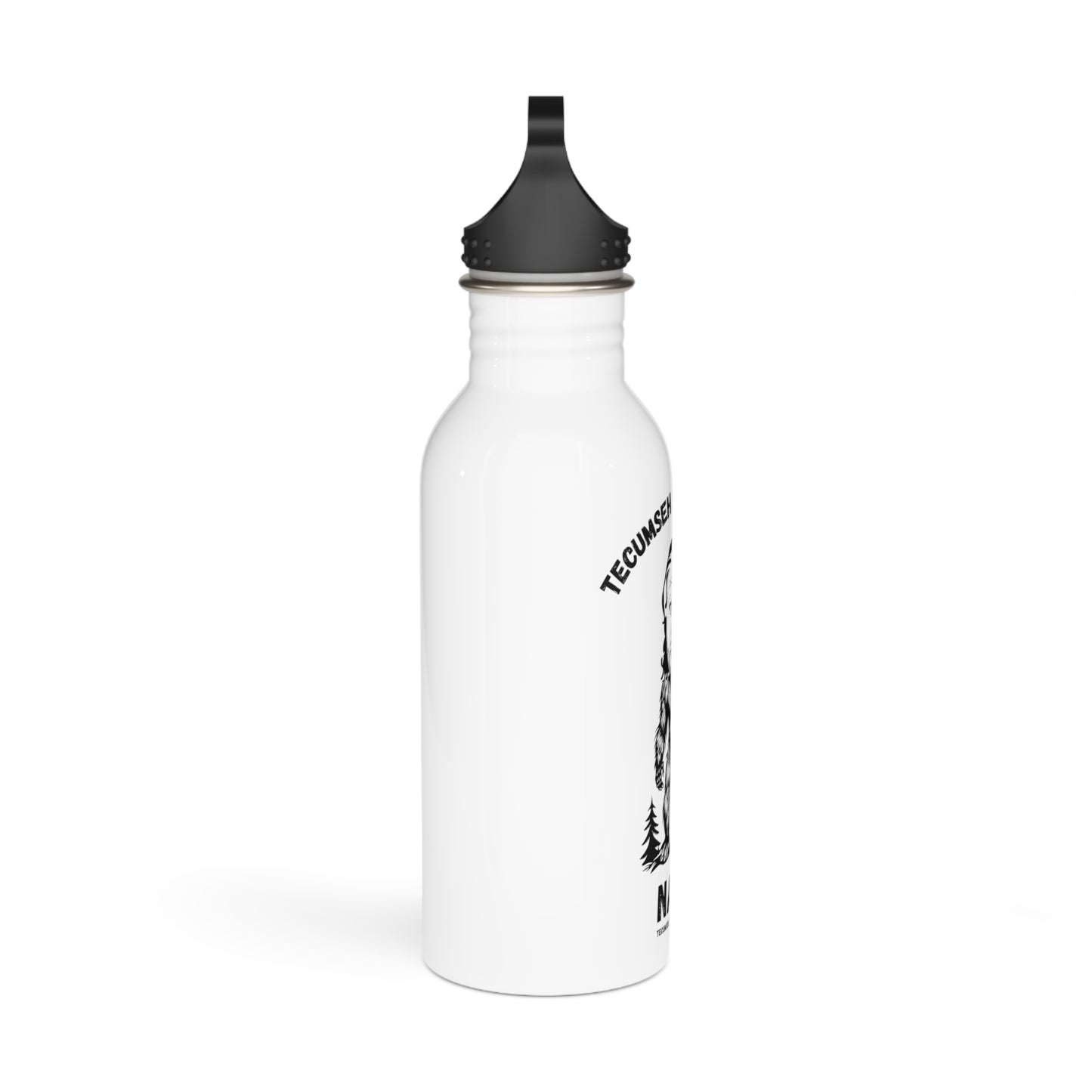 Samsquatch Stainless Steal Water Bottle