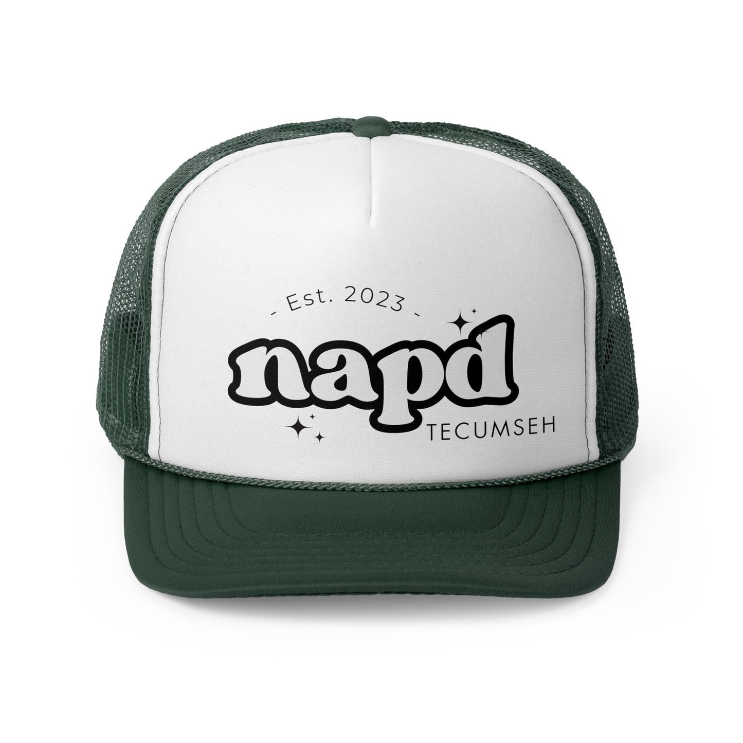 NAPD Trucker Hats