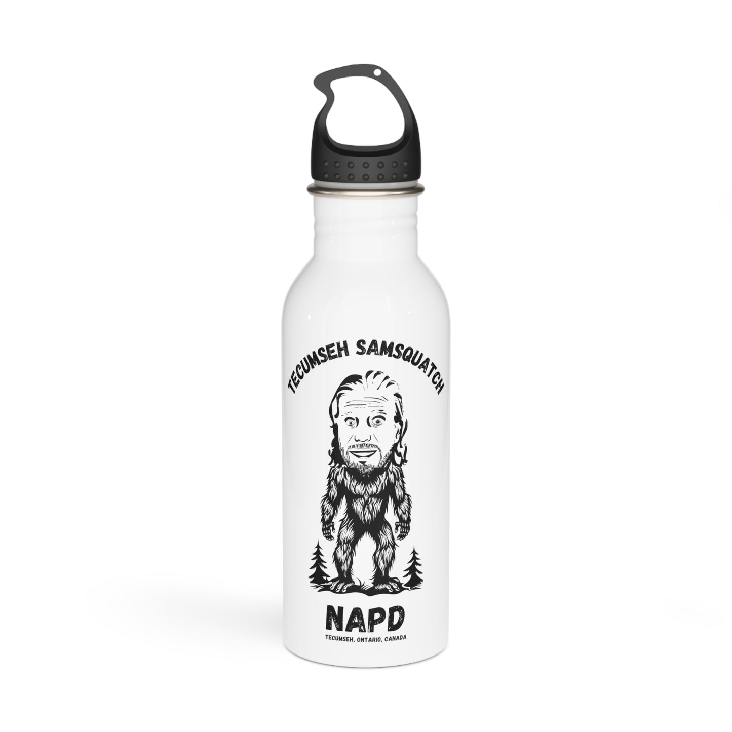 Samsquatch Stainless Steal Water Bottle