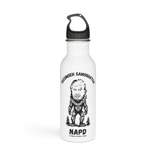 Samsquatch Stainless Steal Water Bottle